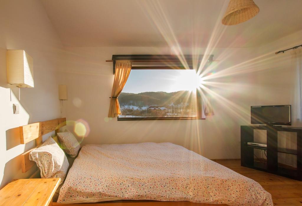 Hotel Casa Georgescu à Rîşnov Extérieur photo