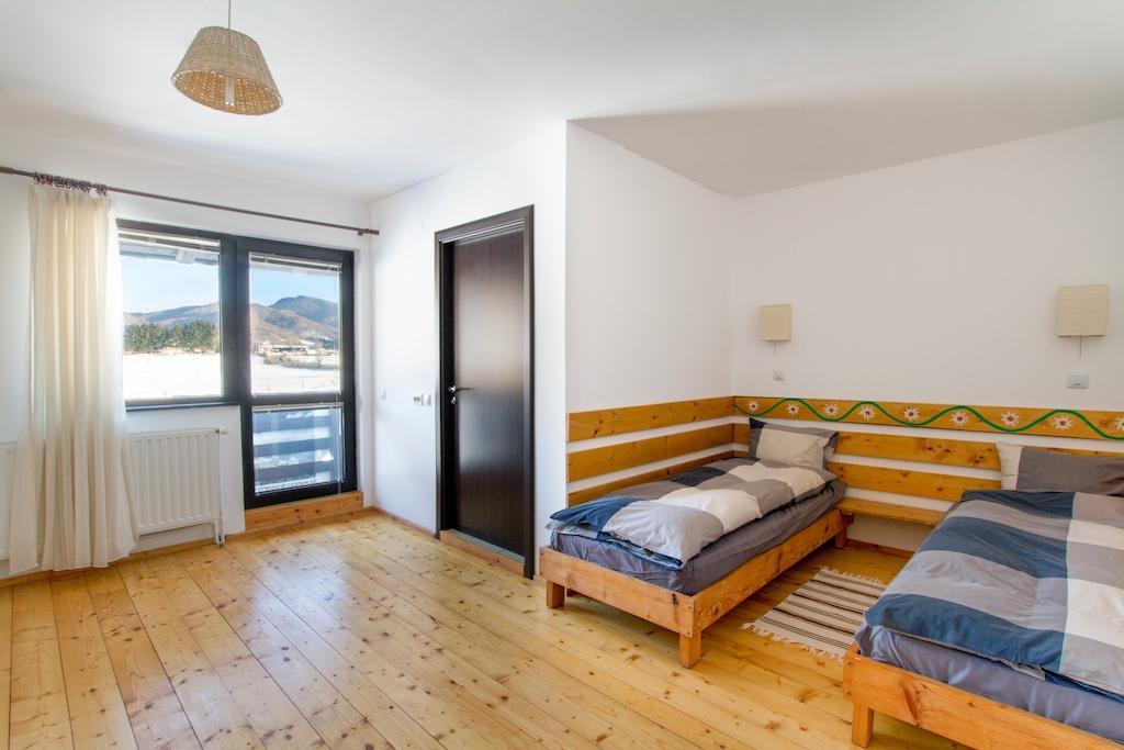 Hotel Casa Georgescu à Rîşnov Chambre photo
